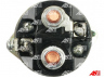 AS-PL SS5108 solenoidinis jungiklis, starteris
1372-24-736, SE01-24-736, SEO1-24-736