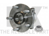 NK 754542 rato guolio komplektas 
 Ašies montavimas/vairavimo mechanizmas/ratai -> Rato stebulė/montavimas -> Rato guolis
4351047010, 4351047011