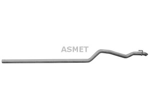 ASMET 02.067 išleidimo kolektorius 
 Išmetimo sistema -> Išmetimo vamzdžiai
906 490 14 21, 2E0 253 681S