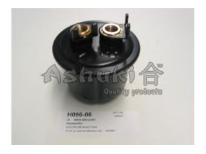 ASHUKI H096-06 kuro filtras 
 Techninės priežiūros dalys -> Papildomas remontas
16010-SE0-A31, 16010-SE0-G30, 16010-SE0-G31