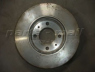 PARTS-MALL PRA-023 stabdžių diskas
5171225010, 5171225011, 5171225060