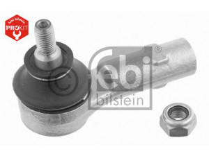 FEBI BILSTEIN 26186 skersinės vairo trauklės galas 
 Vairavimas -> Vairo mechanizmo sujungimai
56820-02500