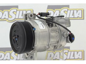 DA SILVA FC1006 kompresorius, oro kondicionierius 
 Oro kondicionavimas -> Kompresorius/dalys
64526935613, 64526935613-02, 64526987766