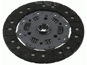 SACHS 1861 775 037 sankabos diskas
004 250 41 03, 000 250 62 03, 000 250 67 03