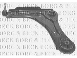BORG & BECK BCA6837 vikšro valdymo svirtis 
 Ašies montavimas/vairavimo mechanizmas/ratai -> Valdymo svirtis/pasukamosios svirties sujungimas -> Vairo trauklės (valdymo svirtis, išilginis balansyras, diago
545010009R