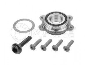 MEYLE 100 650 0007 rato guolio komplektas 
 Ašies montavimas/vairavimo mechanizmas/ratai -> Rato stebulė/montavimas -> Rato guolis
4F0 498 625, 4F0 498 625 B