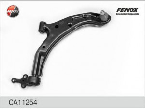 FENOX CA11254 vikšro valdymo svirtis 
 Ašies montavimas/vairavimo mechanizmas/ratai -> Valdymo svirtis/pasukamosios svirties sujungimas -> Vairo trauklės (valdymo svirtis, išilginis balansyras, diago
54500-95F0A, 54500BM400, 54500BM410