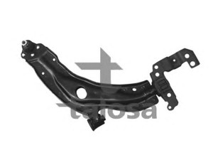 TALOSA 40-07714 vikšro valdymo svirtis 
 Ašies montavimas/vairavimo mechanizmas/ratai -> Valdymo svirtis/pasukamosios svirties sujungimas -> Vairo trauklės (valdymo svirtis, išilginis balansyras, diago
51772988