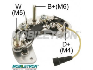 MOBILETRON RL-21H lygintuvas, kintamosios srovės generatorius
87BB-10304CA