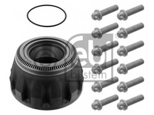 FEBI BILSTEIN 35287 rato guolio komplektas 
 Ašies montavimas/vairavimo mechanizmas/ratai -> Rato stebulė/montavimas -> Rato guolis
3 200 2001 51, 3 434 3650 00, 4 200 2001 00