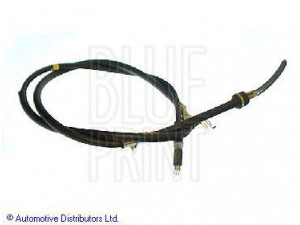 BLUE PRINT ADC446155 trosas, stovėjimo stabdys 
 Stabdžių sistema -> Valdymo svirtys/trosai
MB950090