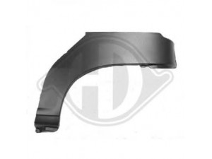DIEDERICHS 9744032 šoninis skydas 
 Kėbulas -> Kuro bakas/dalys