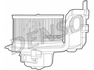 DENSO DEA23015 vidaus pūtiklis 
 Šildymas / vėdinimas -> Orpūtė/dalys
7701044804