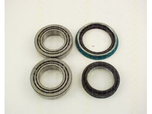 TRISCAN 8530 16127 rato guolio komplektas 
 Ašies montavimas/vairavimo mechanizmas/ratai -> Rato stebulė/montavimas -> Rato guolis
3949742, 3949742