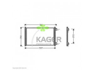 KAGER 94-5143 kondensatorius, oro kondicionierius 
 Oro kondicionavimas -> Kondensatorius
46524500, 46888052