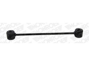 MONROE L80612 šarnyro stabilizatorius 
 Ašies montavimas/vairavimo mechanizmas/ratai -> Stabilizatorius/fiksatoriai -> Savaime išsilyginanti atrama
4766866AA