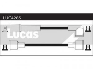 LUCAS ELECTRICAL LUC4285 uždegimo laido komplektas 
 Kibirkšties / kaitinamasis uždegimas -> Uždegimo laidai/jungtys