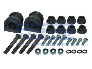 SEM LASTIK 9143 skersinio stabilizatoriaus įvorių komplektas
295 751 S1