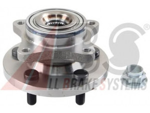 A.B.S. 201479 rato guolio komplektas 
 Ašies montavimas/vairavimo mechanizmas/ratai -> Rato stebulė/montavimas -> Rato guolis
LR014147, RFM500010