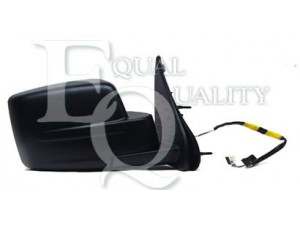 EQUAL QUALITY RD01452 išorinis veidrodėlis 
 Kėbulas -> Langai/veidrodėliai -> Veidrodėlis
57010098AF