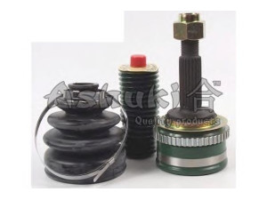 ASHUKI J103-07 jungčių komplektas, kardaninis velenas 
 Ratų pavara -> Sujungimai/komplektas
96183138, 96183139, 96225969, 96225970