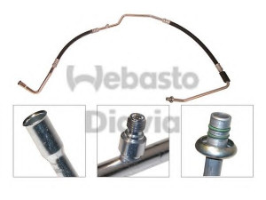 WEBASTO 82D0796170AA aukšto/žemo slėgio linija, oro kondicionavimas
1046829