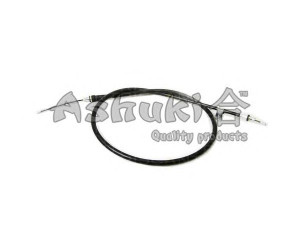 ASHUKI HRK12537 trosas, stovėjimo stabdys 
 Stabdžių sistema -> Valdymo svirtys/trosai
36530-9U00A, 36530-9U00B, 365309U00A