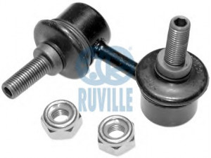 RUVILLE 917438 šarnyro stabilizatorius 
 Ašies montavimas/vairavimo mechanizmas/ratai -> Stabilizatorius/fiksatoriai -> Savaime išsilyginanti atrama
51321-S2G-003