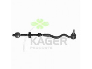 KAGER 41-0112 strypo montavimas 
 Vairavimas -> Sujungimo trauklės surinkimas/dalys -> Sujungimo trauklės surinkimas
32 11 1 139 316
