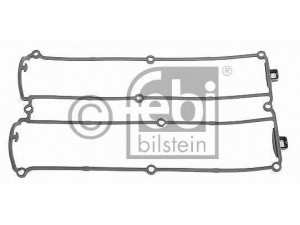 FEBI BILSTEIN 19531 tarpiklis, svirties dangtis 
 Variklis -> Cilindrų galvutė/dalys -> Svirties dangtelis/tarpiklis
1 663 394, 928M66584C1B