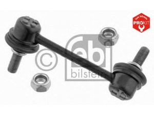 FEBI BILSTEIN 23712 šarnyro stabilizatorius 
 Ašies montavimas/vairavimo mechanizmas/ratai -> Stabilizatorius/fiksatoriai -> Savaime išsilyginanti atrama
NC10-34-150