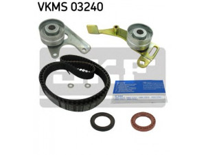 SKF VKMS 03240 paskirstymo diržo komplektas 
 Techninės priežiūros dalys -> Papildomas remontas