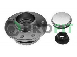 PROFIT 2501-1301 rato guolio komplektas 
 Ašies montavimas/vairavimo mechanizmas/ratai -> Rato stebulė/montavimas -> Rato guolis
1603194, 90486467, 90486467, 90486467