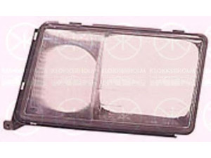 KLOKKERHOLM 35260264A1 lęšis, priekinis žibintas 
 Kėbulas -> Priekinis žibintas/dalys -> Dalys, priekinis žibintas
003 826 0690