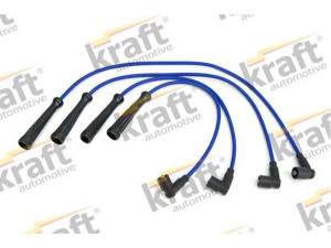 KRAFT AUTOMOTIVE 9125035 SW uždegimo laido komplektas 
 Kibirkšties / kaitinamasis uždegimas -> Uždegimo laidai/jungtys
77 00 114 549, 7700107662, 7700874109