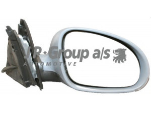 JP GROUP 1189101380 išorinis veidrodėlis 
 Kėbulas -> Langai/veidrodėliai -> Veidrodėlis
1K1857508BG, 1K1857508BG9B9