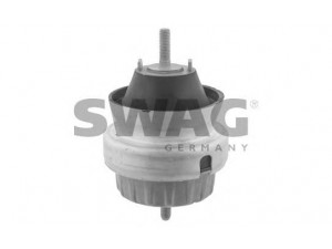 SWAG 30 93 2030 variklio montavimas 
 Variklis -> Variklio montavimas -> Variklio montavimo rėmas
4F0 199 382 AS, 4F0 199 382 BK