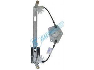 ELECTRIC LIFE ZR VK706 L lango pakėliklis 
 Vidaus įranga -> Elektrinis lango pakėliklis
3B9839461A