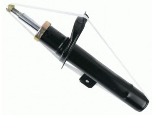 SACHS 312 434 amortizatorius