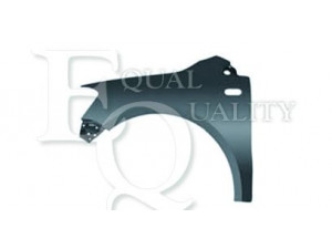 EQUAL QUALITY L03668 sparnas 
 Kėbulas -> Transporto priemonės priekis -> Sparnas/montavimo dalys
5818656, 5818658, 459172, 459272