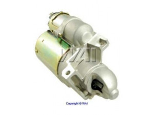 WAIglobal 6418N starteris
