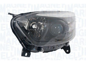 MAGNETI MARELLI 711307024448 priekinis žibintas 
 Kėbulas -> Priekinis žibintas/dalys -> Priekinis žibintas/įterp.
260600723R, 260607817R, 260607853R