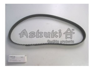 ASHUKI T707-01 paskirstymo diržas 
 Techninės priežiūros dalys -> Papildomas remontas
1 987 949 158/BOSCH, 13568-09020