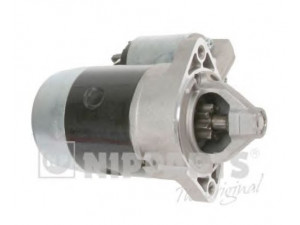 NIPPARTS J5215026 starteris 
 Elektros įranga -> Starterio sistema -> Starteris
M003T44181, MD301348