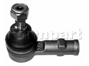 FORMPART 3902009 skersinės vairo trauklės galas 
 Vairavimas -> Vairo mechanizmo sujungimai
MB527650, MB864164