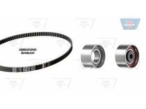 OPTIBELT KT 1459 paskirstymo diržo komplektas 
 Techninės priežiūros dalys -> Papildomas remontas