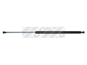 MAPCO 20587 dujinė spyruoklė, bagažinė 
 Priedai -> Bagažinė/pakrovimo skyrius
90452-98J25, 9045298J27