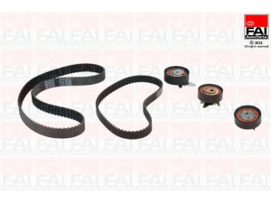 FAI AutoParts TBK329 paskirstymo diržo komplektas 
 Techninės priežiūros dalys -> Papildomas remontas
074198119B, 074198119G, 074198119P
