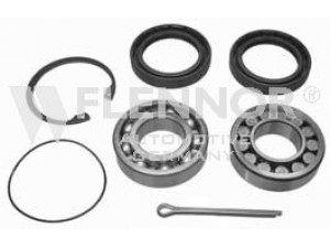 KAWE FR191155 rato guolio komplektas 
 Ašies montavimas/vairavimo mechanizmas/ratai -> Rato stebulė/montavimas -> Rato guolis
016311235, 113 501 277 A, 113501277A
