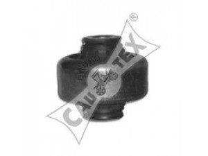 CAUTEX 021078 įvorė, valdymo svirties montavimas 
 Ašies montavimas/vairavimo mechanizmas/ratai -> Valdymo svirtis/pasukamosios svirties sujungimas -> Montavimas/sutvirtinimas
8200041166, 8200183570